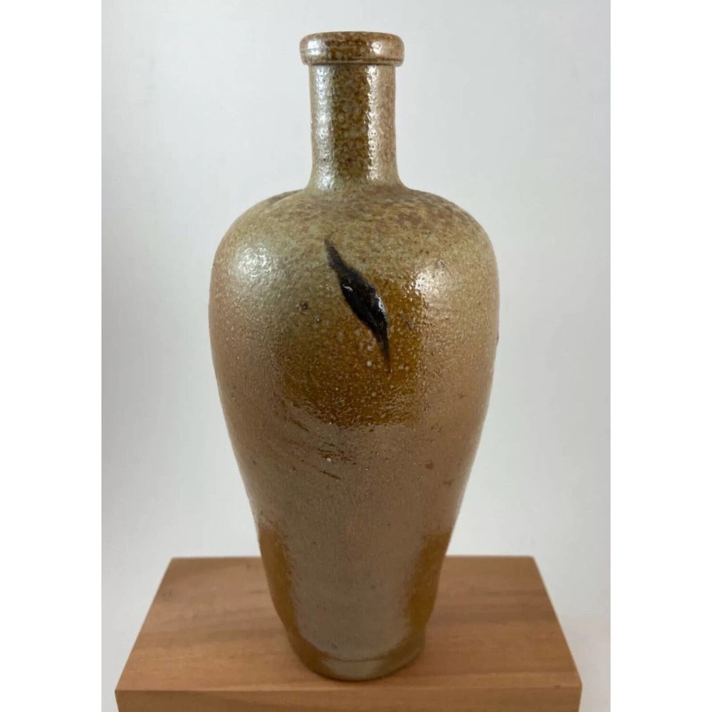 Portugal Campos Filhos Aveiro Pottery stoneware Vase